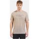 3. ODLO Ascent PW 130 Run. Bike. Hike. Men's Short-Sleeve Crew Neck T-Shirt s/s, grey