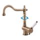 BASIN LEVER MIXER L508.5/8SM
