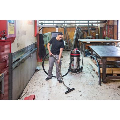 4. VIPER Wet and Dry Vacuum Cleaner LSU255EU/ 2 Motors /55 L