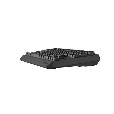 18. GENESIS Thor 230 TKL Gaming Keyboard USB + RF Wireless + Bluetooth QWERTY Gray