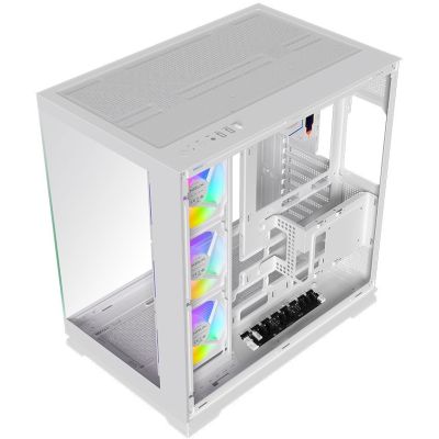 7. Krux Atron White Case (KRXD018)