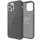 7. Adidas OR Protective Clear Case for iPhone 12 / iPhone 12 Pro - black