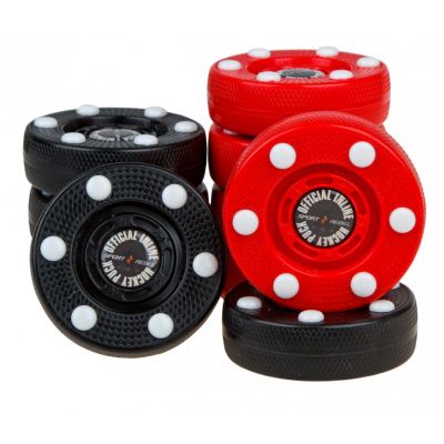 4. Sportrebel Puk SMATPUKSREB in-line hockey puck