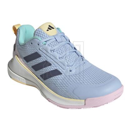4. Adidas Novaflight 2 W Volleyball Shoes JQ3601