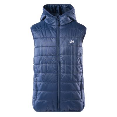 Martes Maron Vest Jr 92800360609 Quilted Vest