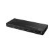 2. LINDY 4-Port HDMI Splitter 8K60 with Audio
