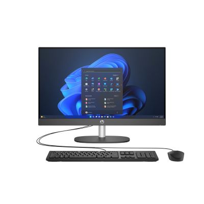 HP Pro 240 G10 All-in-One Desktop PC Intel® Core™ i5 16GB DDR4-SDRAM 512GB SSD Windows 11 Pro Black