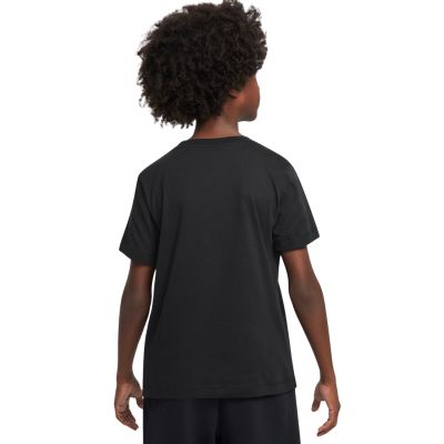 5. Nike Sportswear Kids T-Shirt Black FZ5177 010