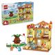4. LEGO Bluey 11203 Bluey’s Family House