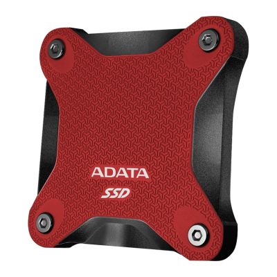 9. ADATA SSD SD620 2TB RED