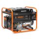 Daewoo GDA 6500 Generator 5000 W 30 l Petrol Orange, Black