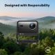62. HISENSE C3 LASER 4K PROJECTOR