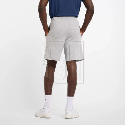 4. New Balance Sport Fleece Short 9" M MS43903AG