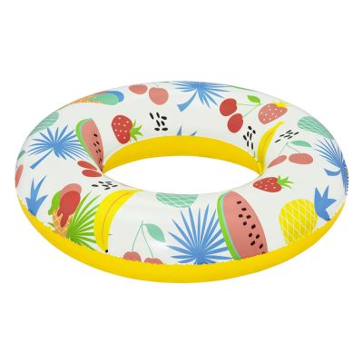 7. Inflatable ring 36014 SWIMRING 61cm