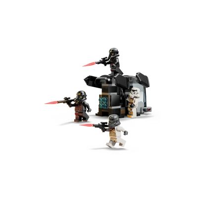 4. LEGO Star Wars 75412 – Death Trooper and Night Trooper Battle Pack