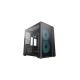 13. DeepCool CG590 MESH 2F Midi Tower Black