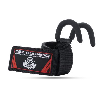 4. TRAINING HOOKS, DEADLIFT, BAR DBD-G-1