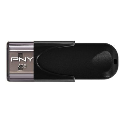 PNY Attache 4 USB 2.0 8GB USB Flash Drive