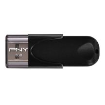 PNY Attache 4 USB 2.0 8GB USB Flash Drive