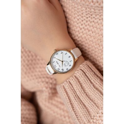 11. Paul Lorens Children's Watch Kitten PL12491A-3C2-2