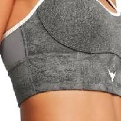 3. Under Armour Pjt Rck LG LL Infty Pt Bra Women's 1384161-709
