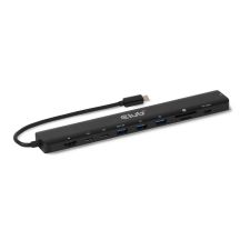 NB ACC 10-in-1 USB-C 140W Docking Station CSV-2550 CLUB3D