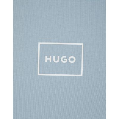 2. Loungewear BOSS Laze Open Blue (50525247-483)