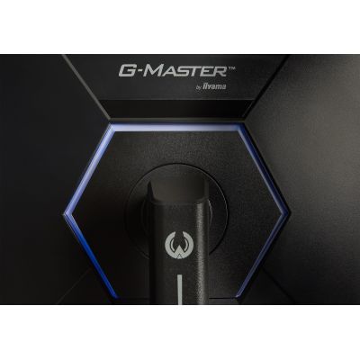 19. iiyama G-MASTER GOB2701QSC-B1 computer monitor 68.6 cm (27") 2560 x 1440 px 2K Ultra HD OLED Black