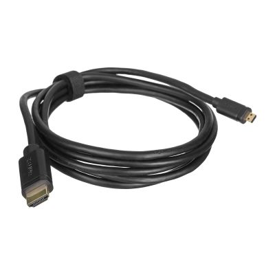 3. UNITEK CABLE MICRO HDMI-HDMI 2.0, 4K60HZ, 2M, Y-C182