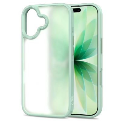 2. Tech-Protect MagMat iPhone 17 Case - Green