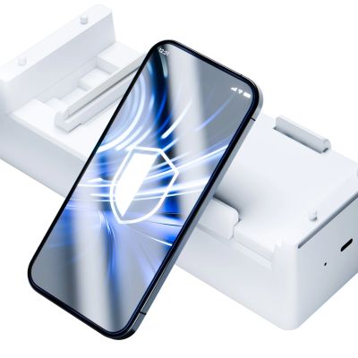 2. 3mk Expert Glass Protection™ Tempered Glass with Applicator for Samsung Galaxy A16 / A17