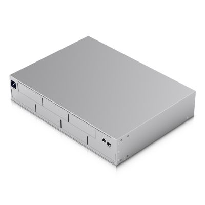 6. Ubiquiti UNAS-Pro | NAS server | 2U, 7x HDD, 1x SFP+, 1x GbE RJ45