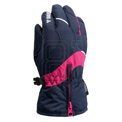 5. Brugi 3ZCF Jr Ski Gloves 92800463880