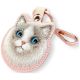 3. Nimmy New Big Eyed Pet 2.0 Cat Tracker Case - Pink