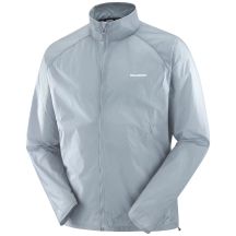 Salomon SHKout FLY JKT M LC2844300 Gray 2XL