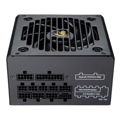 10. COUGAR CGRGDN-750 Power Supply Module 750 W 20+4 pin ATX ATX Black