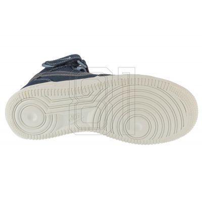 4. Nike Air Force 1 07 DD9625-400 Navy Blue 35.5