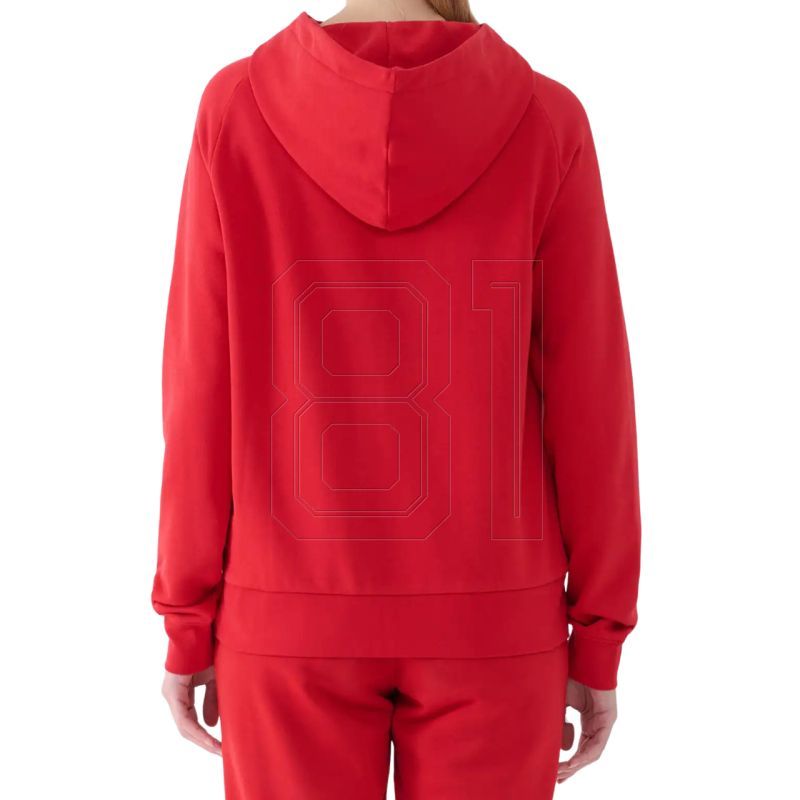 2. Sweatshirt 4F W 4FWMM00TSWSF1763 062S