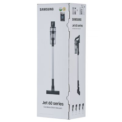 3. Samsung Jet 60 Turbo VS15A6031R1/GE Upright Vacuum Cleaner