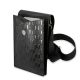 3. Karl Lagerfeld Handbag KLWBSAMSMK black/black Monogram Plate