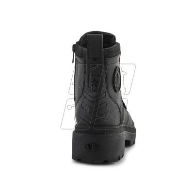 4. Palladium Pallabase Army RW 98865-008 boots