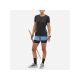 4. MILLET INTENSE PRO LIGHT TS SS W black T-shirt
