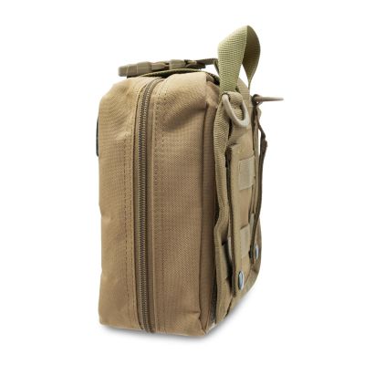 2. Offlander Molle Tactical Pouch with First Aid Kit OFF_CACC_09KH