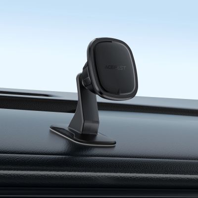 7. Acefast D35 Magnetic Dashboard Holder - Black