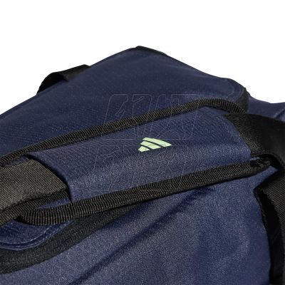6. adidas Essentials 3-Stripes Duffel XS IR9822 bag