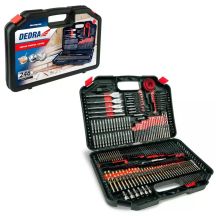 Set of bits and drills 246 pieces