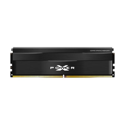 Silicon Power XPOWER Zenith Gaming DDR5 Memory 32GB (2 x 16GB) 6000 MHz CL30 1.35V Black