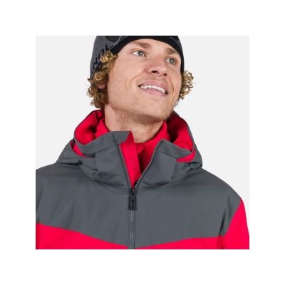 2. Rossignol Wispile Jkt Jacket Red