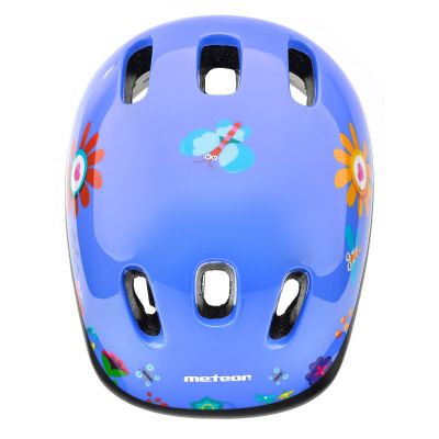 16. METEOR KS06 garden Children's Bicycle Helmet