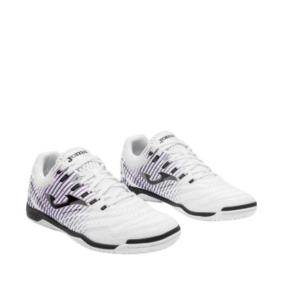2. Joma Maxima Indoor 2632 Football Boots White MAXS2632IN